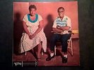 Ella Fitzgerald and Louis Armstrong, 1st mono, orange Verve MG V-4003, DG, NM
