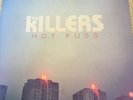The Killers Hot Fuss Vinyl 2004 Blue Vinyl. First Press
