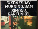 Simon & Garfunkel Wednesday Morning 3 AM 7 1/2 IPS reel to reel play tested ex