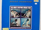 1 LP  BILLY PRESTON   The Most Exciting Organ Ever   1968