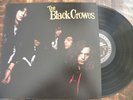 THE BLACK CROWES LP-SHAKE YOUR MONEY MAKER- DEF 24278- ROCK PICTURE SLEEVE ROCK