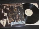 MALOMBRA same title Lp vinyl 1st press black widow Italy 1993 prog gothic