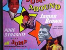 JAMES BROWN JUMP AROUND ULTRA-RARE ORIGINAL '62 KING MONO LP IN SHRINK NR MINT
