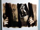 NEIL YOUNG & CRAZY HORSE LIFE RARE ORIG '87 GEFFEN PROMO LP w/PRESS KIT MINT