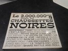 Disque vynil 33 tours les chaussettes noires