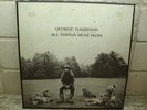 George Harrison - All Things Must Pass 3 LP album - Apple STCH 639