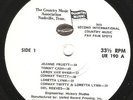 1973 SECOND INTERNATIONAL COUNTRY MUSIC FAIR SPOTS Loretta Lynn Promo 7