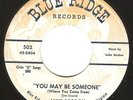 Country Bopper 45 LUKE GORDON 