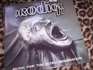 PRODIGY   MUSIC FOR A JILTED GENERATION. 1st UK press 1994 vinyl LP.