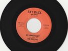RARE ORIG NORTHERN SOUL 45 - THE PUZZLES - MY SWEET BABY / I NEED YOU - FAT BACK