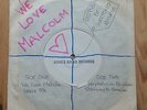 O Level We Love Malcolm 7