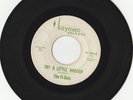 RARE ORIGINAL NORTHERN SOUL 45 - THE FI-DELS - TRY A LITTLE HARDER - KEYMEN