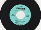 RARE ORIGINAL NORTHERN SOUL 45 - SANDY GOLDEN - HERE'S WHERE IT ENDS - PHOENIX