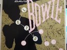 DAVID BOWIE - LET'S DANCE - CAT PEOPLE ( putting out fire) - 45 E.P. IMPORT U.K.