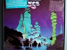 YES CLASSIC RARE ORIG'81 LP w/UNRELEASED WHITE PROMO EP ROGER DEAN ART SHRINK NM