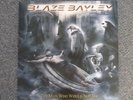 Blaze Bayley  The Man Who Would Not Die Vinyl Mint- Gatefold Iron Maiden