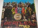 THE BEATLES Sgt. Peppers Original 1967 USA Capitol Lp in Shrink A Real NM Beauty