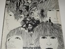 THE BEATLES REVOLVER Original 1966 USA Capitol Lp in Shrink A Real NM Beauty