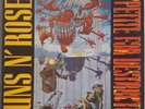 Guns N' Roses Appetite for Destruction  - LP/Vinyl - DE 1987 - WX125 924 148-1