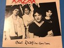 RAZAR - IDLE RICH / ONE ROOM DOOM 7”