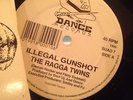 The Ragga Twins ?– Illegal Gunshot / Spliffhead