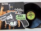 AREA Arbeit Macht Frei - LP   1978 CRAMPS - GUN - lyrics  inner