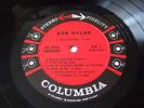Bob Dylan, 6 Eye Label, Stereo LP - USA (1962)