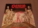 Kreator Terrible Certainty LP Noise International N0086 Vinyl von 1987 sehr gut