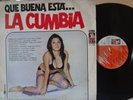 QUE BUENA ESTA LA CUMBIA 