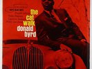 Donald Byrd - The Cat Walk LP - Blue Note - BLP 4075 Mono RVG Ear NY USA