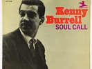 Kenny Burrell - Soul Call LP - Prestige - PRST 7315 Stereo RVG