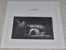 JOY DIVISION Closer SCARCER ORIG UK 1981 FACTORY EX+ LP, GREAT SOUND/COVER/INNER