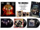 KISS - THE ORIGINALS - BOOTLEG