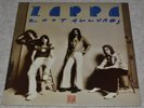 FRANK ZAPPA Zoot Allures SCARCER ORIG UK 1976 EX LP, GREAT RECORD & SOUND.