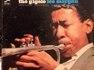 LEE MORGAN The Gigolo LP BLUE NOTE BST 84212 orig LIBERTY stereo VAN GELDER