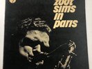 Zoot Sims in Paris LP   United Artists Jazz   MONO   EAR   Clean