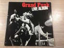 2 LP Capitol Records Grand Funk Railroad ?Live Album FOC GERMAN VINYL