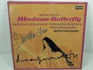 authenthic signed PAVAROTTI / MIRELLA FRENI 3-LP Box PUCCINI 