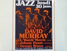 LP David Murray: Let the Music Take You