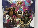 Flatbush Zombies 3001: A Laced Odyssey Vinyl Record LP Pink Variant Complete