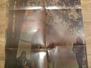 Black Sabbath Master Of Reality Poster New 10 Year War Box Set Limited Edition