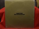 GRAND FUNK VERY RARE SEALED LP WERE AN AMERICAN BAND 1973 USA PRESS OUT/PRINT