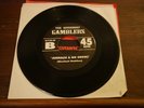 RIVERBOAT GAMBLERS Jenna / Meanmotormachine RARE 1st 7