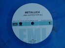 Metallica ?– ...And Justice For All - Promotional Only LP 1988 UK Blue Vinyl