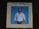 *GLEN CAMPBELL No More Night (1985, LP,  A & M Records WR 8293) SEALED