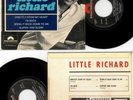 EP LITTLE RICHARD DIRECTLY FROM MY HEART  POLYDOR 27.792