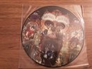 MICHAEL JACKSON DANGEROUS LP PIC DISC