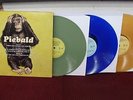 PIEBALD Vol I-III 3 LP When Life Hands You Lemons/Venetian Blinds/Only Friends