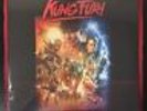 KUNG FURY SOUNDTRACK LIMITED TO 1000 COPIES RED VINYL. SOLD OUT