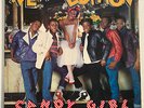 New Edition Candy Girl Vinyl Record Original 1983 LP Album